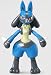ポケモンAGフィギュア ルカリオ