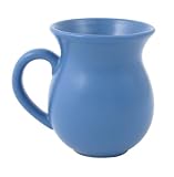 Chantal 15-Ounce Tulip Mug, Cornflower Blue