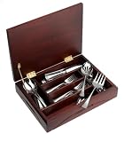 Yamazaki Clairton 65pc Set with Chest