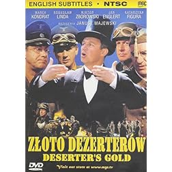 Deserter's Gold