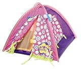 Groovy Style Sassy Tent For Dolls by 