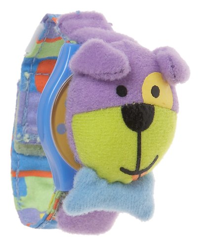 Toys - Manhattan Toy - Punctual Pals Dog Watch, 17.5cm