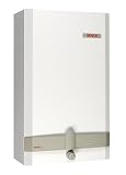 Bosch AquaStar 125HX-NG Whole House Natural Gas Tankless Water Heater
