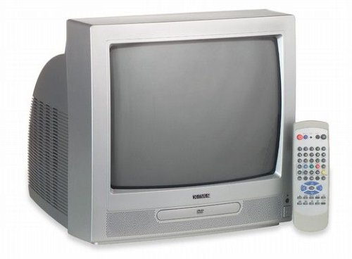 Digitalkameras: Denver TVD 1410 4:3 Format 50 Hertz Fernseher