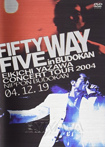 FIFTY FIVE WAY in BUDOKAN