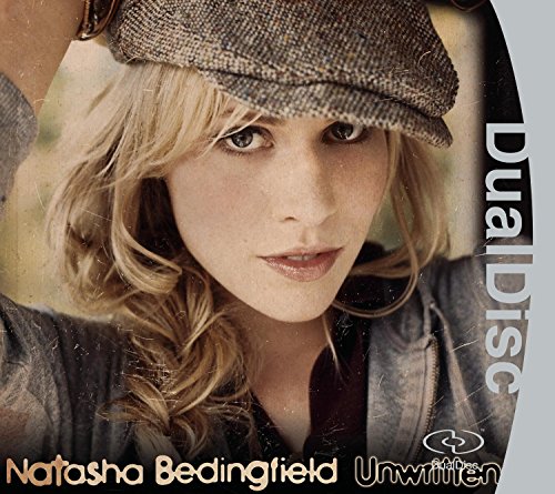 Unwritten by Natasha Bedingfield album cover