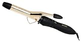 Andis 37605 CI-14E 1 Inch Electronic Curling Iron Gold Barrels