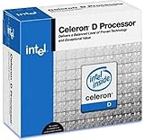 Intel Celeron D 331 2.66 GHz processor ( BX80547RE2667CN )