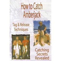 How To Catch Amberjack