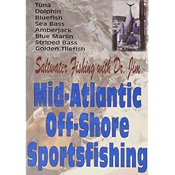 Mid-Atlantic Offshore Sportfishing