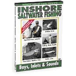 Inshore Saltwater Fishing: Bays, Inlets and Sounds