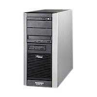 Festnetztelefone: Fujitsu Siemens Primergy Econel 200 Server Xeon 3.4GHz 512MB 160GB DVD GBLAN SATA 560W W2003SBS