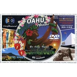 Oahu, Hawaii Video Postcard