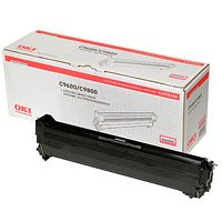 DVD Player: Oki Drum C 9600 Magenta 30k (42918106) 1 St�ck f�r C9600, C9800