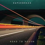Album cover for Supergrass: Road to Rouen