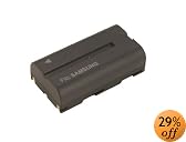 Battery-Biz SAMSUNG SB-L110A Equivalent Camcorder battery
