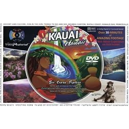 Kauai, Hawaii Video Postcard