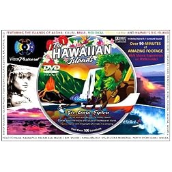 Hawaiian Islands Video Postcard