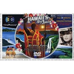 Hawaii's Big Island Video Postcard