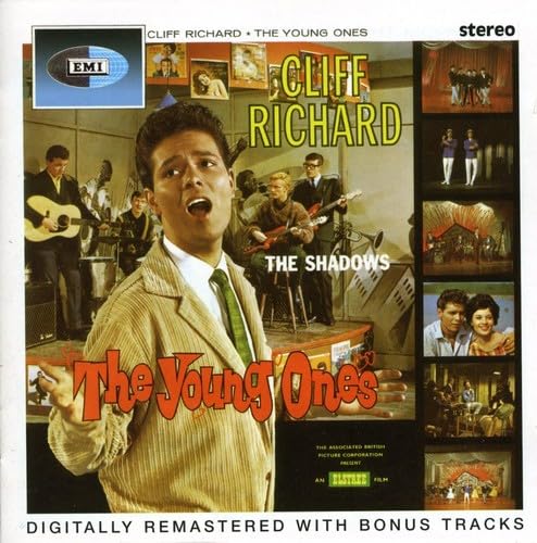 Cliff Richard - The Young Ones - Zortam Music