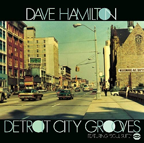 Detroit City Grooves