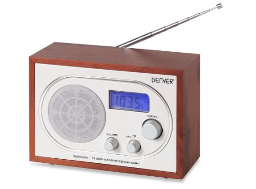 Digitalkameras: Denver TR 36 Transistorradio