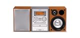 Sanyo DC-MP9500 100W Micro Hi-Fi System with MP3 Playback