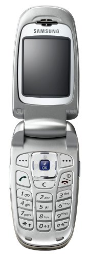 Festplatten: Samsung SGH-E620 Handy