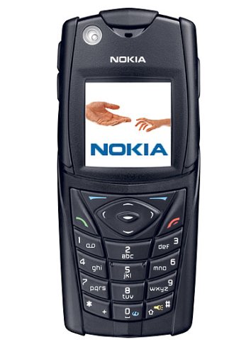 Notebooks: Nokia 5140i schwarz Handy