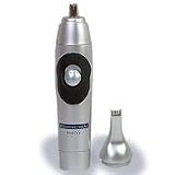 Remington NEDH-2500 Titanium Dual Head Nose & Ear Trimmer