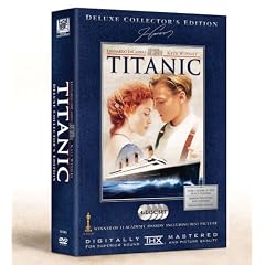 Titanic (Deluxe Collector's Editon, 4 DVDs)