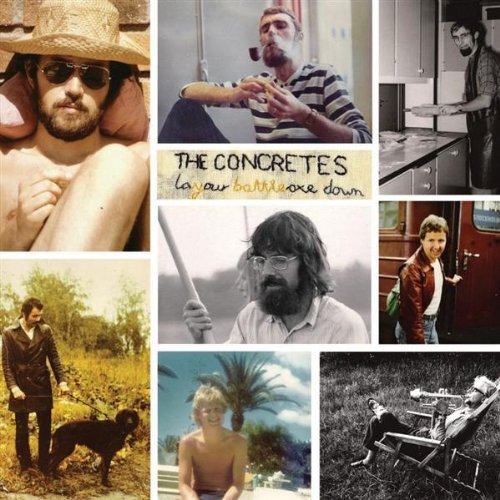 The Concretes - Say Something New Lyrics - Zortam Music