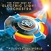 Graphic: All Over the World: The Very Best of Electric Light Orchestra by ELO