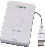 SONY RC-S320 非接触ICカードリーダ/ライタ「パソリ」 Image
