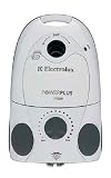 Electrolux Z4430 Bagged Cylinder Vacuum Cleaner - White
