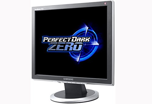 Festplatten: Samsung Syncmaster 730BF 17 Zoll TFT Monitor schwarz/silber (Kontrast 700:1, 4MS Reaktionszeit)