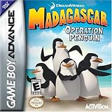 cover of Madagascar Operation Penguin