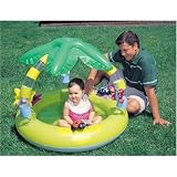�o�^�t���C�x�C�r�[ �v�[��  BUTTERFLY BABY POOL 57405
