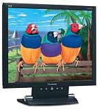 ViewSonic VA902B 19" LCD Monitor (Black)