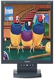 ViewSonic VA702B 17" LCD Monitor (Black)