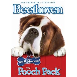 The Beethoven Pooch Pack