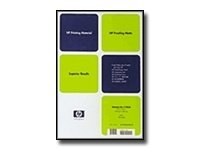 Heimkinosysteme: HP Papier proofing matte 18Zoll Rolle