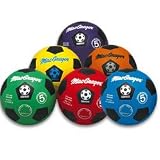 MacGregor® Rubber Soccerballs Size 5 (EA)