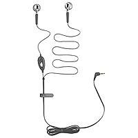 MP3 Player: Motorola HS120 Grey Stereo Headset