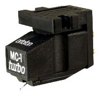 Zubeh&ouml;r: 1/2 Zoll Moving-Coil Tonabnehmer/System Ortofon MC 1 Turbo System