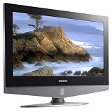Samsung LE26R41BDX/XEU 26" Widescreen HD Ready LCD TV with Freeview