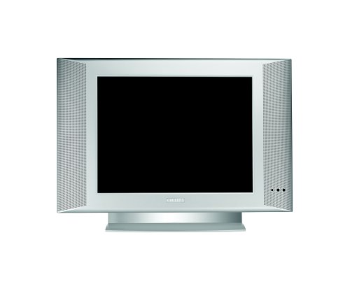 Projektoren: Philips 15 PF 4110 15-Zoll/ 38 cm 4:3 LCD-Fernseher silber