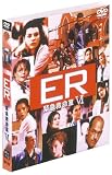 ER 緊急救命室 VI ― シックス・シーズン セット vol.1