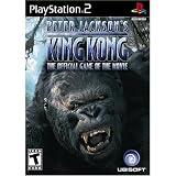 PS2 Peter Jackson\'s King Kong