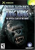 Xbox Peter Jackson's King Kong